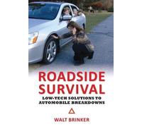 Walter Evans Brinker Roadside Survival (Tascabile)
