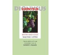 Walter F. Otto Dionysus (Tascabile)