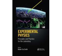 Walter F. Smith Experimental Physics (Tascabile)