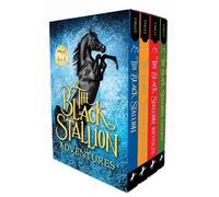 Walter Farley The Black Stallion Adventures (Tascabile) Black Stallion