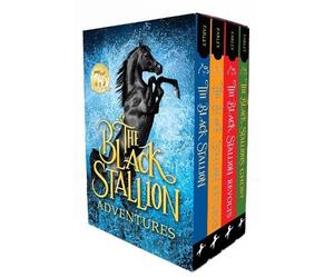 Walter Farley The Black Stallion Adventures (Tascabile) Black Stallion