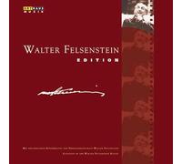 Walter Felsenstein Edition (12 Dvd+Libro) (Limited)