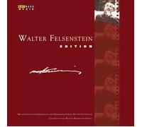 Walter Felsenstein Edition - Fidelio, Don Giovanni, Marriage of Figaro, Cu (DVD)