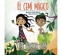 Walter Feshold Rodríguez El Cemí Mágico (Copertina rigida)