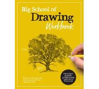 Walter Foster Creative Team Big School of Drawing Workbook (Tascabile)