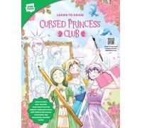 Walter Foster Creative Team LambCat WEBTOON E Learn to Draw Cursed P (Tascabile)