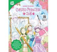 Walter Foster Creative Team LambCat WEBTOON E Learn to Draw Cursed P (Tascabile)