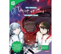 Walter Foster Creative Team SIU WEBTOON The Official Tower of God (Tascabile)