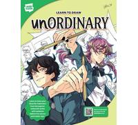 Walter Foster Creative Team Uru-chan WEBTOON Enter Learn to Draw un (Tascabile)