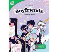 Walter Foster Creative Team WEBTOON Entertai The Official Boyfriend (Tascabile)