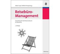 Walter Freyer Reisebüro-Management (Copertina rigida)