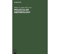 Walter G. Guder Molecular Nephrology (Copertina rigida)