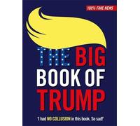 Walter Gate The Big Book of Trump (Copertina rigida)