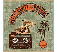 Walter Gavitt Ferguson - King Of Calipso Limonense (Old Man Calypso From Costa Rica) Lp