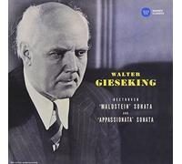 Walter Gieseking - Beethoven: Piano Sonatas Nos.21 Wald