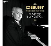 Walter Gieseking - Debussy Piano Works