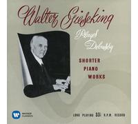 Walter Gieseking - Debussy: Suite Bergamasque - Arabesque
