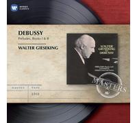 Walter Gieseking (Piano) - Preludes I & Ii (Preludi Libro 1 E 2 )