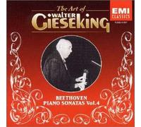 Walter Gieseking - Piano Sonatas Vol. 4