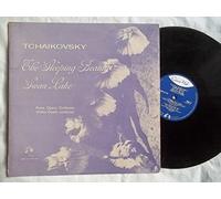Walter Goehr, Rome Opera Orchestra - AM 2156 Sleeping Beauty/Swan Lake ROO Walter Goehr LP