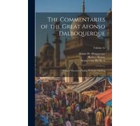 Walter Gray De Birch Afonso De The Commentaries of the Great Afonso (Tascabile)