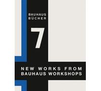 Walter Gropius New Works from Bauhaus Workshops (Copertina rigida)