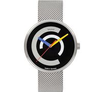 Walter Gropius Orologio Centum WG010-01M, argento
