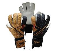 WALTER Guanti da Portiere Modello Golden (9, Black/Gold)
