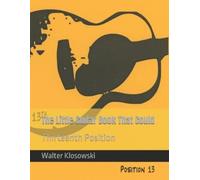 Walter H Klosowski The Little Guitar Book That Could (Tascabile)
