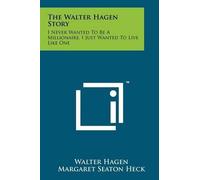 Walter Hagen The Walter Hagen Story (Tascabile)