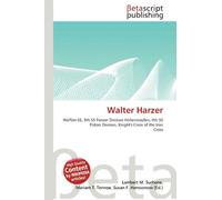 Walter Harzer: Waffen-SS, 9th SS Panzer Division Hohenstaufen, 4th SS Polizei Division, Knight's Cross of the Iron Cross