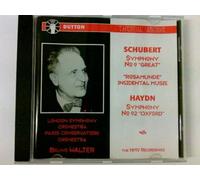 Walter - Haydn;Symphony No.92