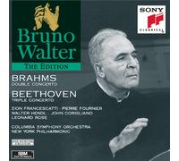 Columbia Symphony - Concerto Double/Concerto Triple