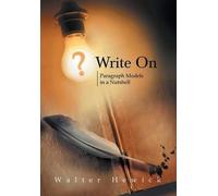 Walter Hewick Write on (Copertina rigida)
