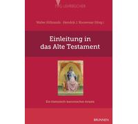 Walter Hilbrand Einleitung in das Alte Testament: Ein histori (Copertina rigida)