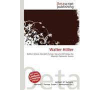 Walter Hillier: Bedford School, Blundell's School, Harry Smith Parkes, Her Majesty's Diplomatic Service
