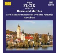 Audio Cd Julius Fucik - Dances And Marches