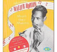 Walter Horton Mouth Harp Maestro (CD) Album