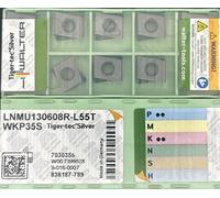 Walter Inserti Lnmu 130608R-L55T WKP35S Inserti per Tornitura Nuovo