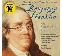 Walter Isaacson Benjamin Franklin (CD)