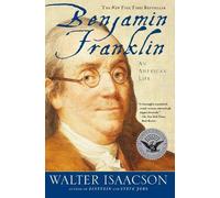 Walter Isaacson Benjamin Franklin (Tascabile)