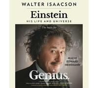 Walter Isaacson Einstein (CD)
