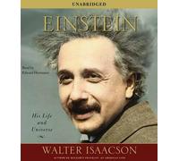 Walter Isaacson Einstein (CD)