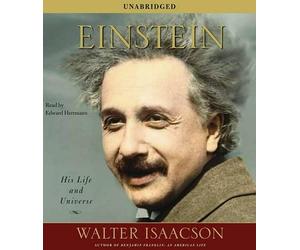 Walter Isaacson Einstein (CD)
