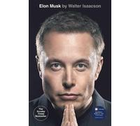 Walter Isaacson Elon Musk (Tascabile)