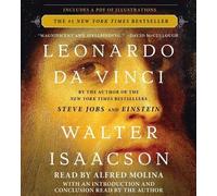 Walter Isaacson Leonardo Da Vinci (CD)