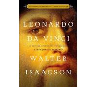 Walter Isaacson Leonardo da Vinci (Copertina rigida)