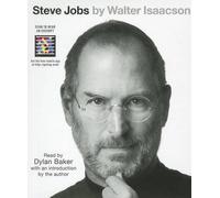 Walter Isaacson Steve Jobs (CD)