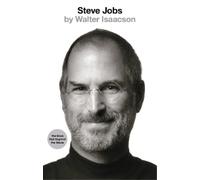 Walter Isaacson Steve Jobs (Tascabile)