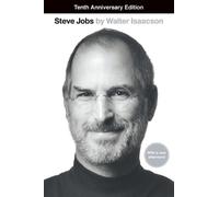 Walter Isaacson Steve Jobs (Tascabile)